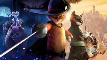 Movie poster: Puss in Boots: The Last Wish - 2022