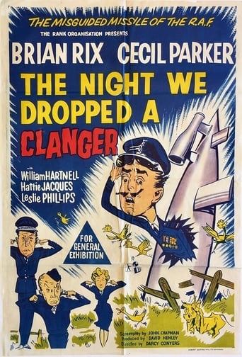 Movie: The Night We Dropped a Clanger
