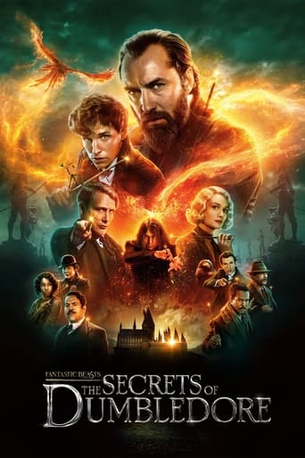 Movie: Fantastic Beasts: The Secrets of Dumbledore