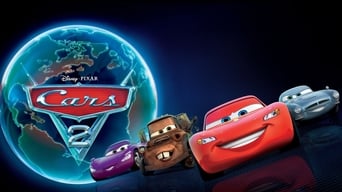 Movie poster: Cars 2 - 2011