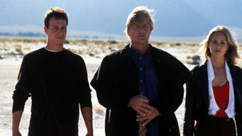 Movie poster: Crossworlds - 1997