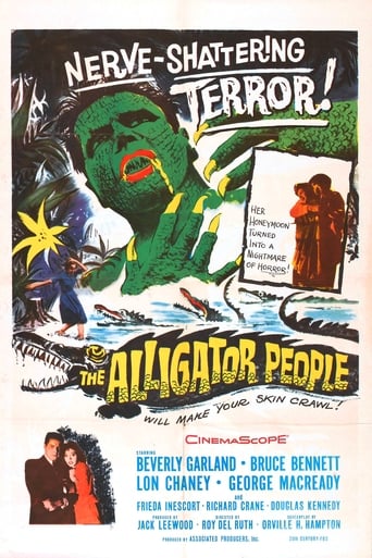 Movie: The Alligator People