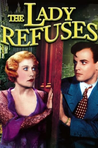 Movie: The Lady Refuses