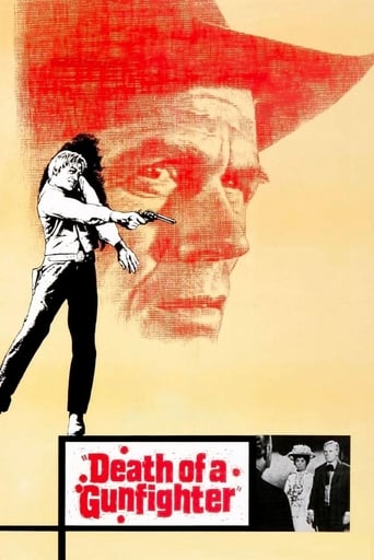 Movie: Death of a Gunfighter