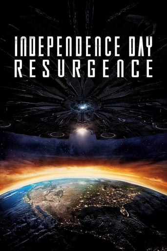 Movie: Independence Day: Resurgence