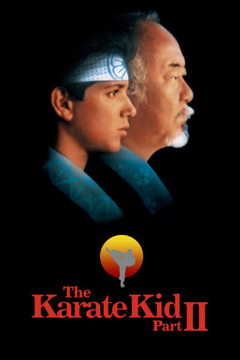 The Karate Kid, Part II