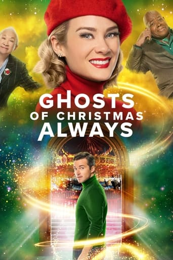 Movie: Ghosts of Christmas Always