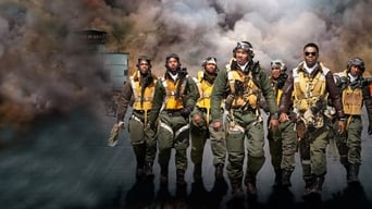 Movie poster: Red Tails - 2012