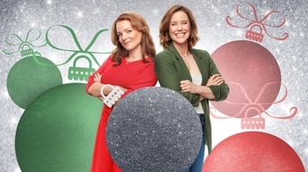 Movie poster: Sister Swap: Christmas in the City - 2021