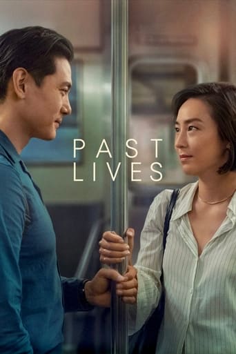 Movie: Past Lives