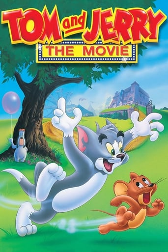 Movie: Tom and Jerry: The Movie