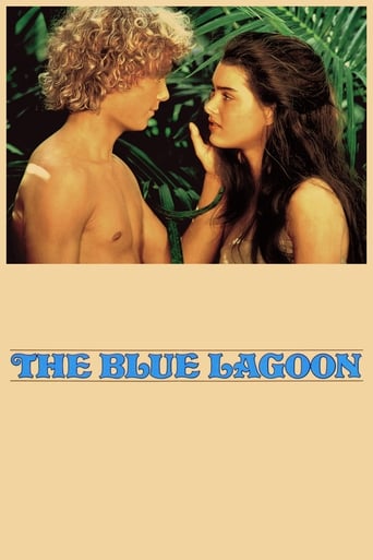 Movie: The Blue Lagoon
