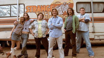 Movie poster: Strange Wilderness - 2008