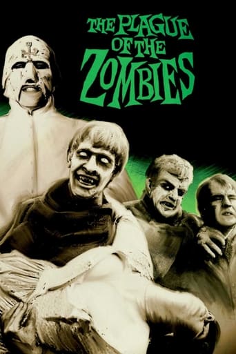 Movie: The Plague of the Zombies