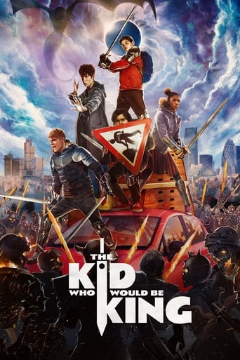 Movie: The Kid Who Would Be King