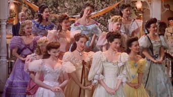 Movie poster: The Harvey Girls - 1946