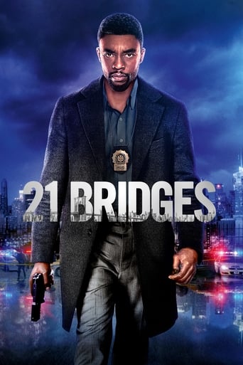 Movie: 21 Bridges