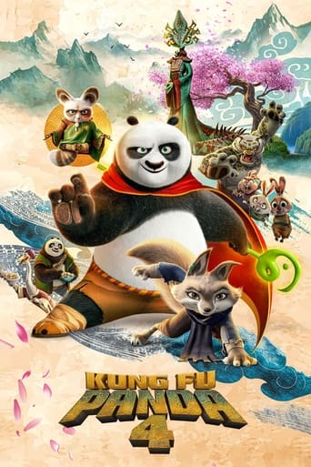 Movie: Kung Fu Panda 4