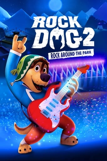 Movie: Rock Dog 2: Rock Around the Park