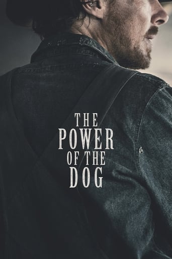 Movie: The Power of the Dog