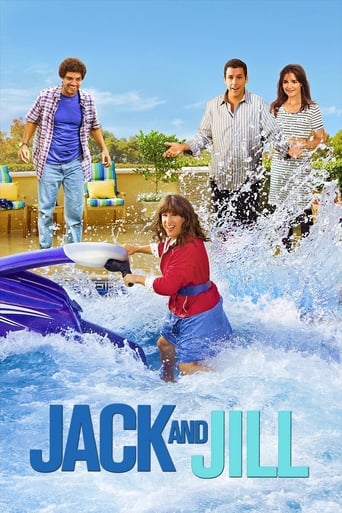 Movie: Jack and Jill