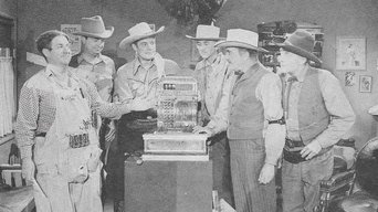 Buckaroo From Powder River