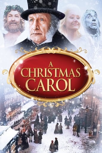 Movie: A Christmas Carol