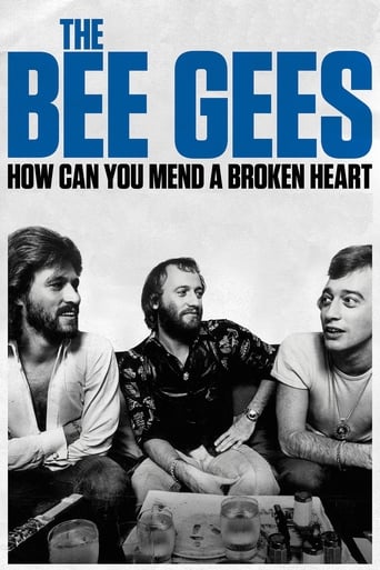 Movie: The Bee Gees: How Can You Mend a Broken Heart