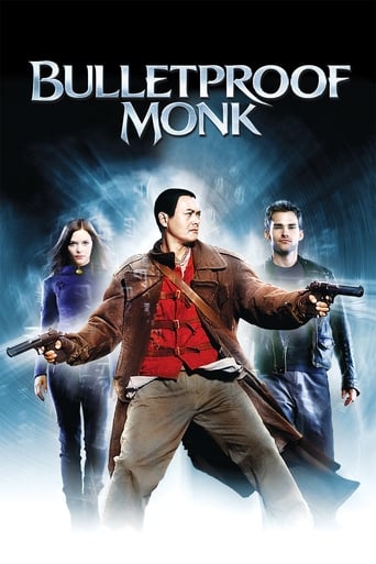 Movie: Bulletproof Monk