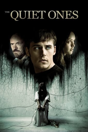 Movie: The Quiet Ones