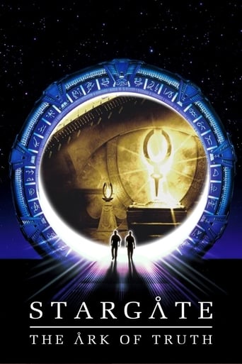 Movie: Stargate: The Ark of Truth
