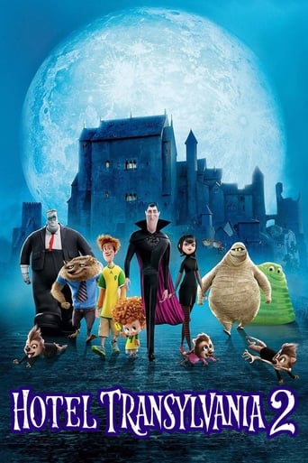 Movie: Hotel Transylvania 2