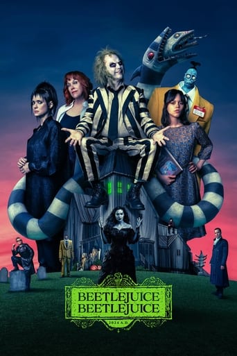 Movie: Beetlejuice Beetlejuice