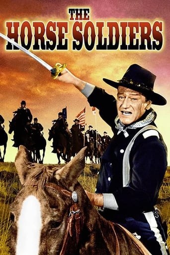 Movie: The Horse Soldiers