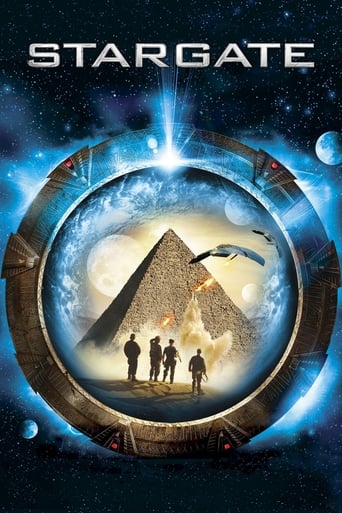 Movie: Stargate