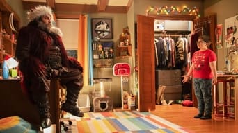 Movie poster: Dear Santa - 2024