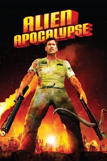 Movie: Alien Apocalypse
