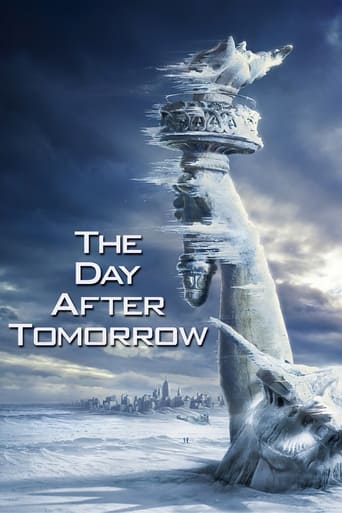 Movie: The Day After Tomorrow