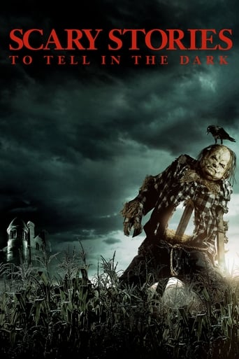 Movie: Scary Stories to Tell in the Dark