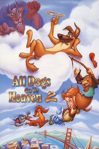 Movie: All Dogs Go to Heaven 2