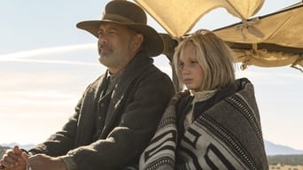 Movie poster: News of the World - 2020