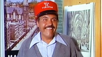 Movie poster: El gu&iacute;a de turistas - 1976