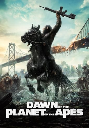 Movie: Dawn of the Planet of the Apes