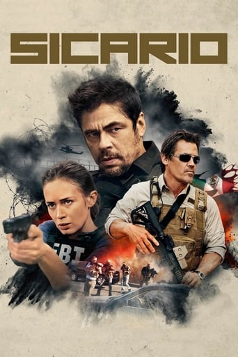 Movie: Sicario