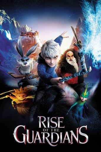 Movie: Rise of the Guardians