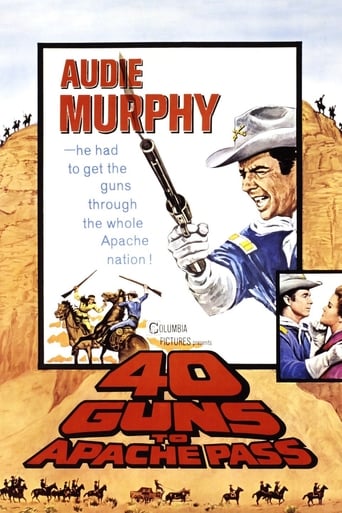 Movie: 40 Guns to Apache Pass