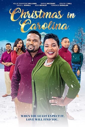 Movie: Christmas in Carolina