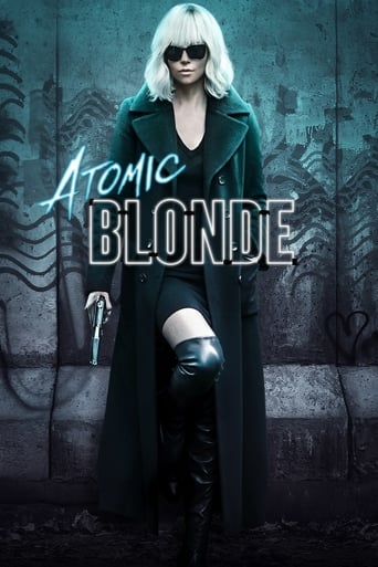 Movie: Atomic Blonde