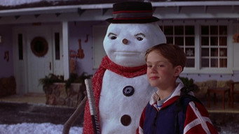 Jack, le bonhomme de neige