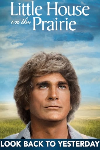 Movie: Little House: Look Back to Yesterday